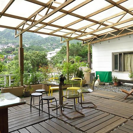 Levite Villa Jiufen Exterior foto