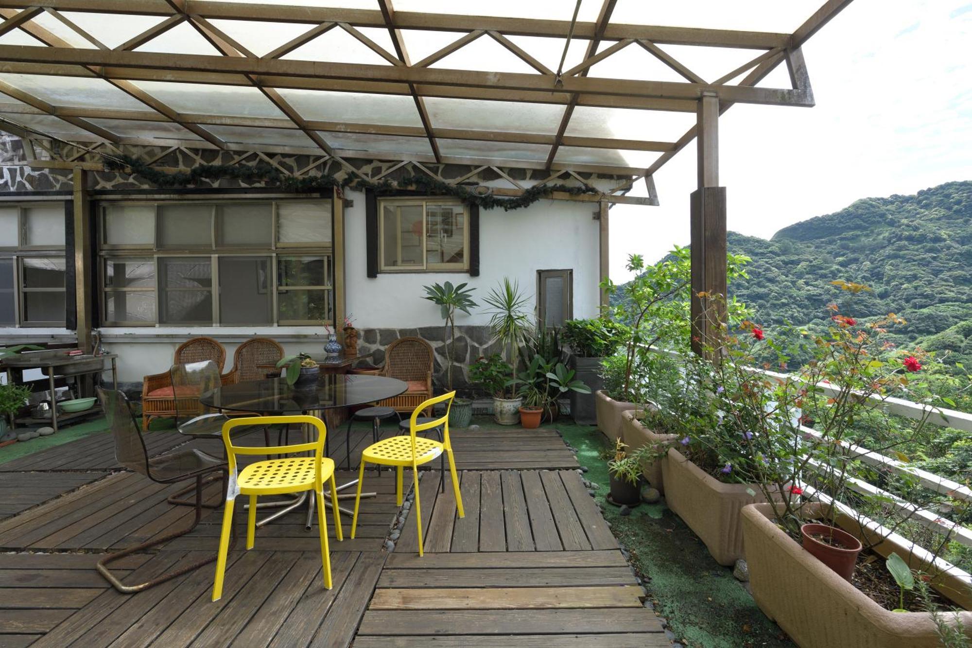 Levite Villa Jiufen Exterior foto